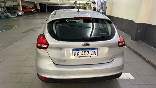 Ford Focus III 2.0 Se Plus At6 2016