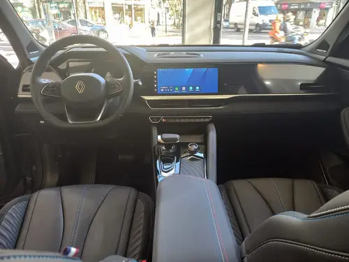 Renault Koleos ESPIRIT ALPINE FULL HYBRID E-TECH 2025