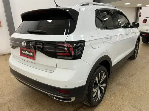 Volkswagen T-Cross 1.0 200 Tsi Highline Aut 2022