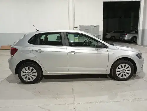 Volkswagen Polo TREND MSI MT 2022