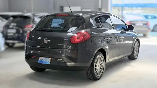 Fiat Bravo 1.6 Dynamic Multijet 120cv 2013