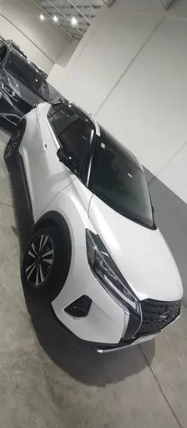 Nissan KICKS 1,6 EXCLUSIVE CVT KICKS 1,6 EXCLUSIVE CVT 2023