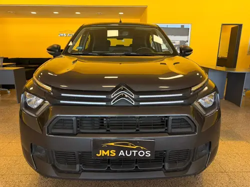 Citroën Basalt 1.6 16V Vti 115 Live Pack 2025