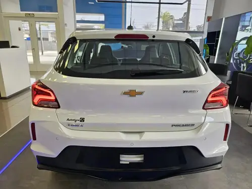 Chevrolet Onix 1.0 Turbo Premier At 2026