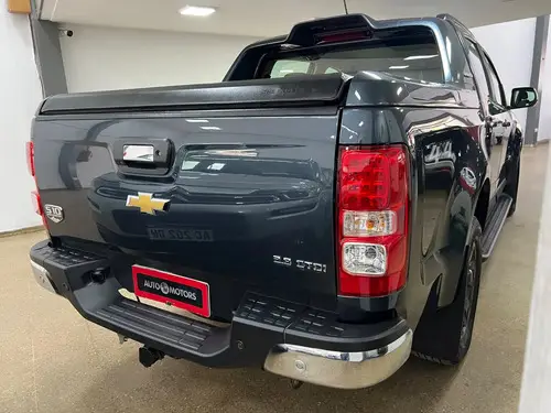 Chevrolet S10 2.8 High Country Cd Tdci 200cv Automática 2022