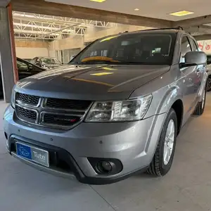 Dodge Journey 2.4 Sxt 170cv (techo, Dvd, Nav) 2018