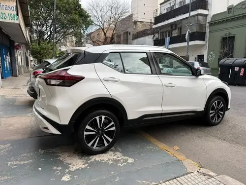 Nissan Kicks 1.6 Advance Cvt 2023