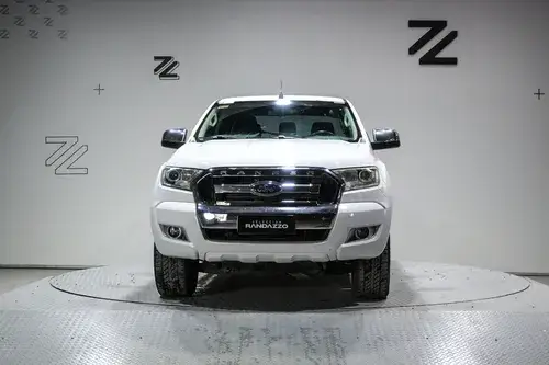 Ford Ranger 3.2 Cd Xlt Tdci 200cv Automática 4x4 2017