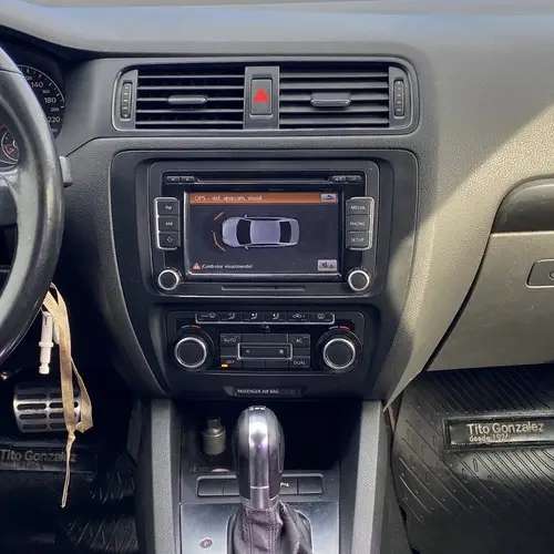 Volkswagen Vento 2.0 Tdi 2011