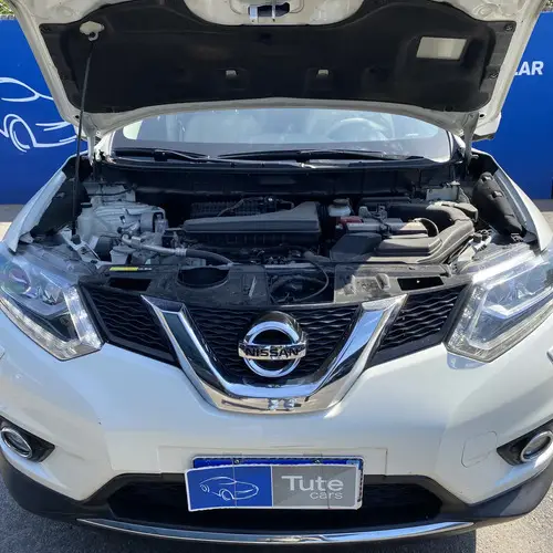 Nissan X-Trail 2.5 Exclusive Cvt Xtronic 2021