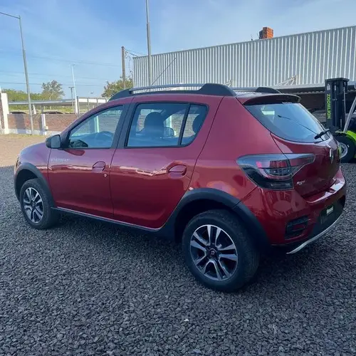 Renault Sandero Stepway 1.6 16v Intense Cvt 2024