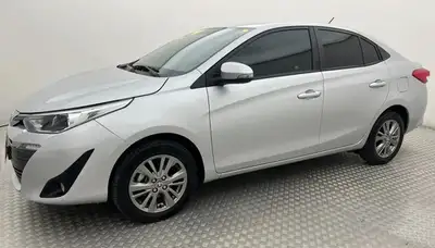 Toyota Yaris 1.5 107Cv Xls Pack Cvt Sedan 2020