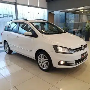 Volkswagen Suran 1.6 Highline Msi 110cv 2016