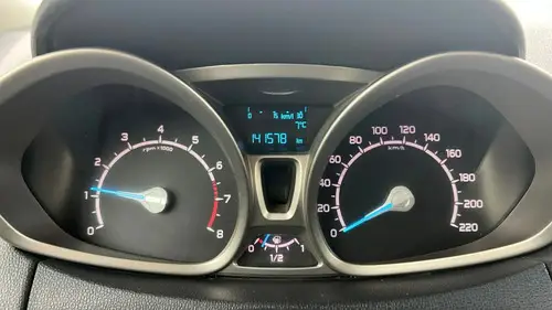 Ford Ecosport 1.6 Titanium 110cv 4x2 2015