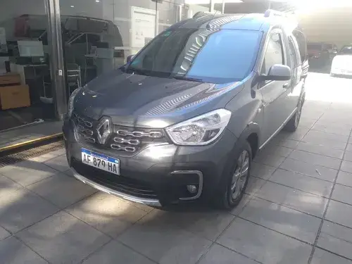 Renault Kangoo Ii 1.6 Sce Stepway 2023