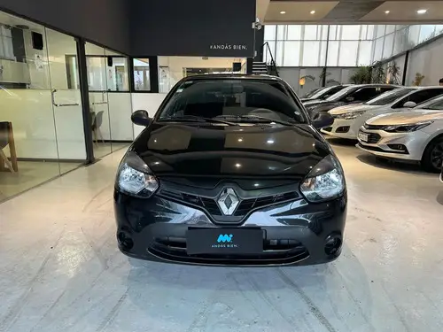 Renault Clio Mío 5P Confort Plus ABCP 2014