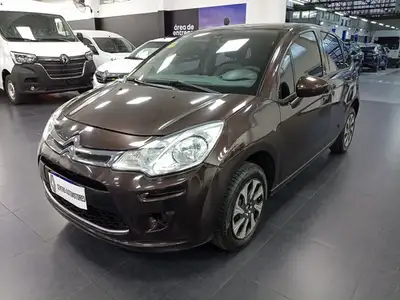 Citroën C3 1.6 VTI LIVE L17 2019