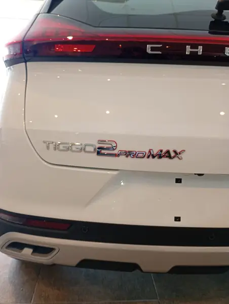 Chery TIGGO 2 PRO MAX PRO MAX 2026