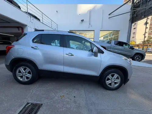 Chevrolet Tracker 1.8 Ltz 2019