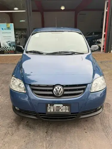Volkswagen Fox 1.6 Route 2008