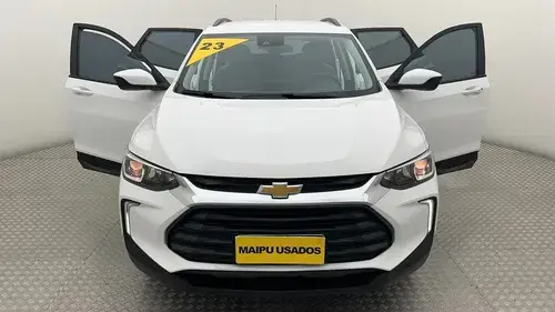 Chevrolet Tracker 1.2 Turbo Ltz At 2023