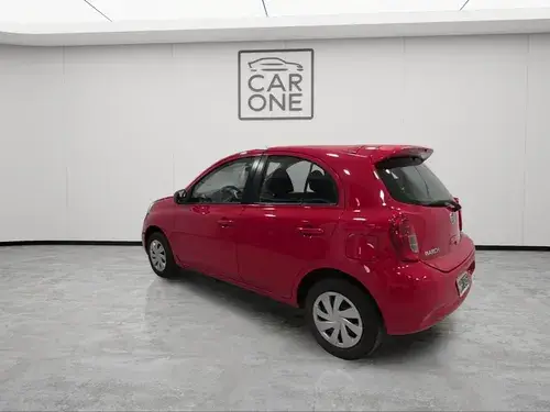 Nissan March 1.6 SENSE PURE DRIVE L14 2014