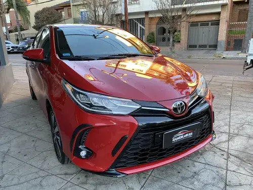 Toyota Yaris 1.5 107Cv S Cvt 2025