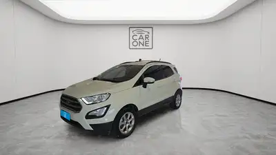 Ford Ecosport 1.5 Se 2021