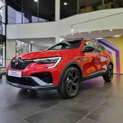 Renault Arkana 1.3 E-Tech Hybrid Espirit Alpine 2026