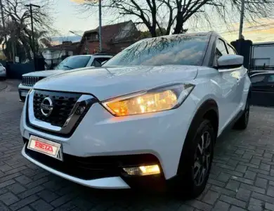 Nissan Kicks 1.6 SENSE L18 2020