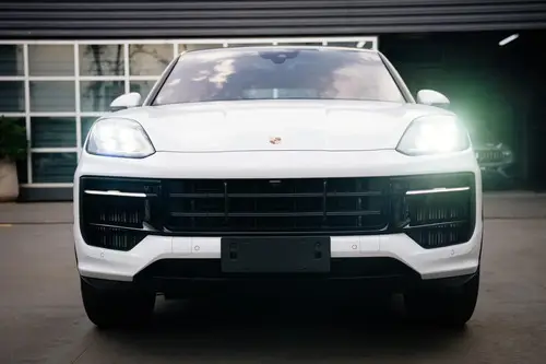 Porsche Cayenne coupé Cayenne GTS Coupé 2026
