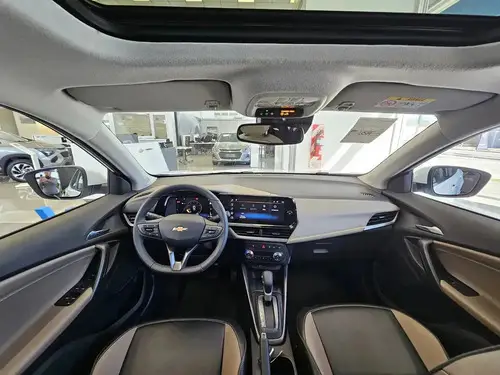 Chevrolet Tracker 1.2 Premier Turbo At 2026