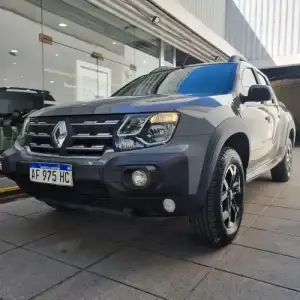 Renault Oroch 1.3 Tce 163 Iconic Cvt 2wd 2023
