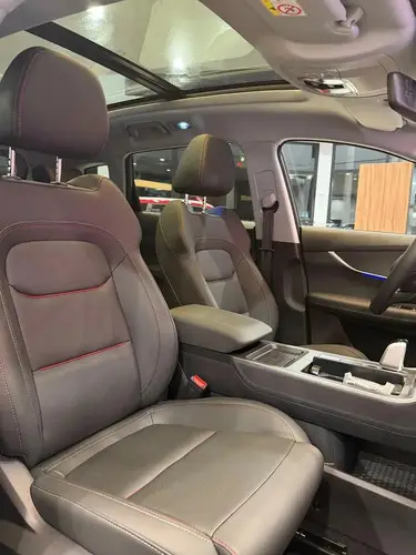 Chery Tiggo 7 Pro Hybrid 1.5T Cvt Premium 2026