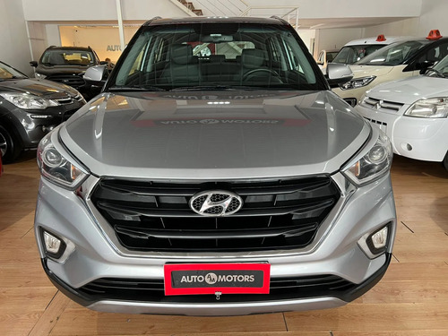 Hyundai Creta 1.6 Safety+ At 2021