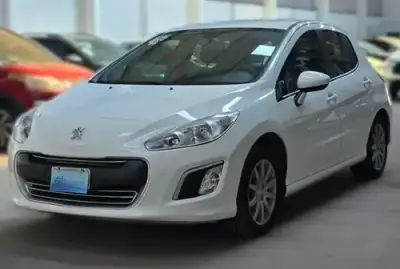 Peugeot 308 1.6 Active 2014
