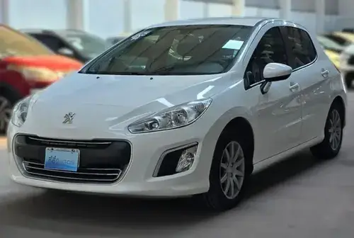 Peugeot 308 1.6 Active 2014