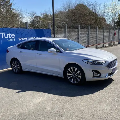 Ford Mondeo 2.0 Titanium Ecoboost At 240cv 2019