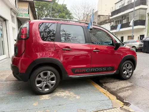 Citroën C3 Aircross 1.6 Vti 115 Feel 2019