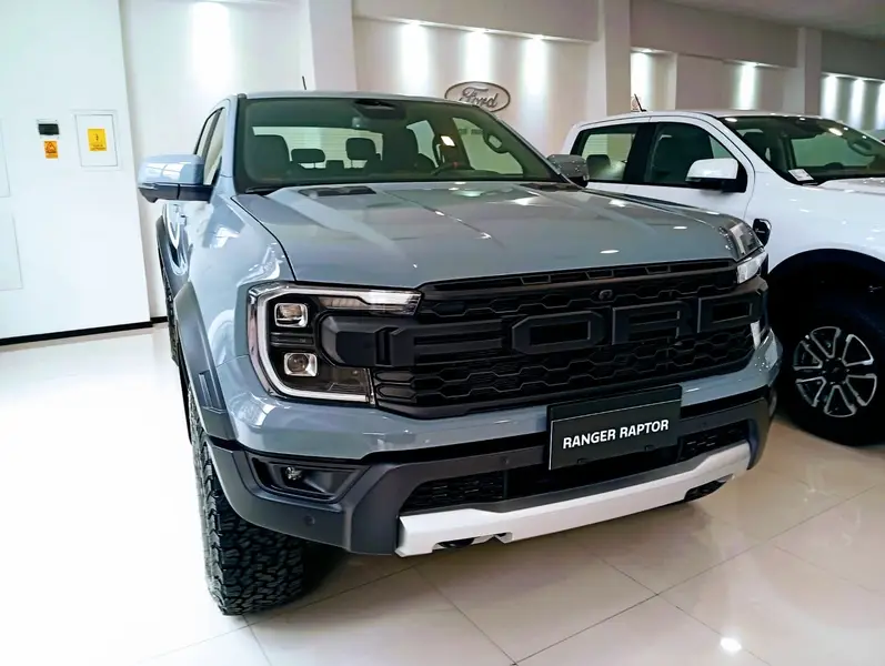 Ford RANGER 3.0 RAPTOR AT 4X4 2026