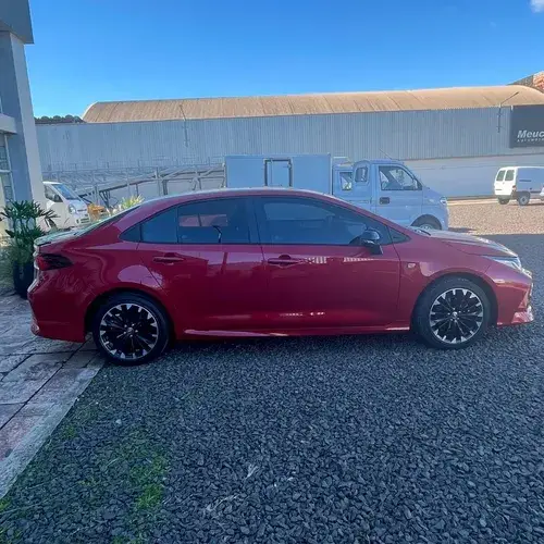Toyota Corolla 2.0 Gr-Sport Cvt 2024
