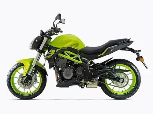 Benelli 302 S Naked 2026