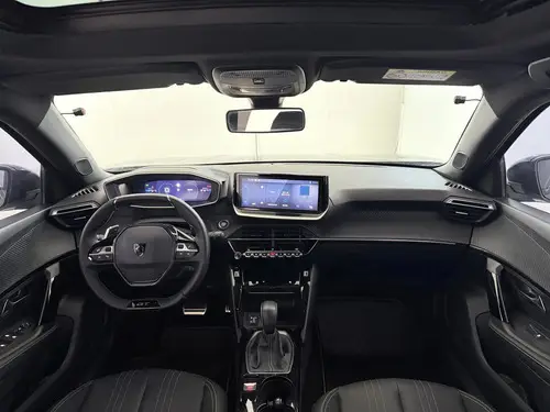 Peugeot 2008 1.0 T 200 GT CVT L24 2024