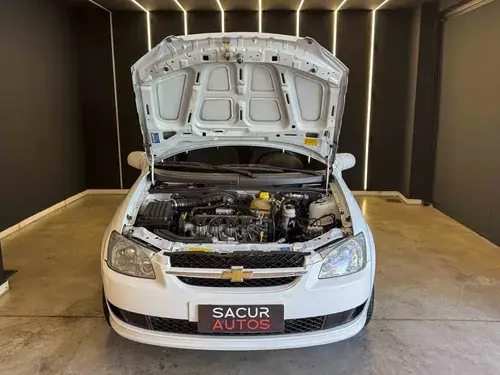 Chevrolet Classic 1.4 LS ABS AB 2015