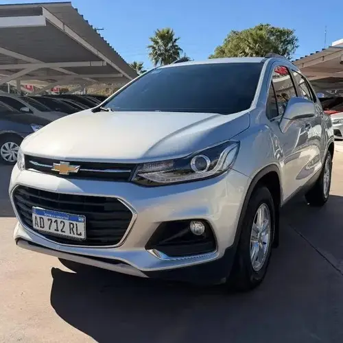 Chevrolet Tracker 1.8 Ltz 4x2 Premier L17 2019