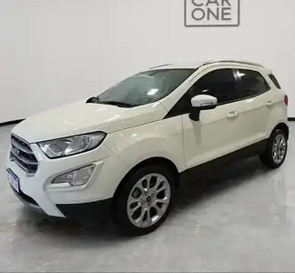 Ford Ecosport 1.5 TITANIUM AT 2021