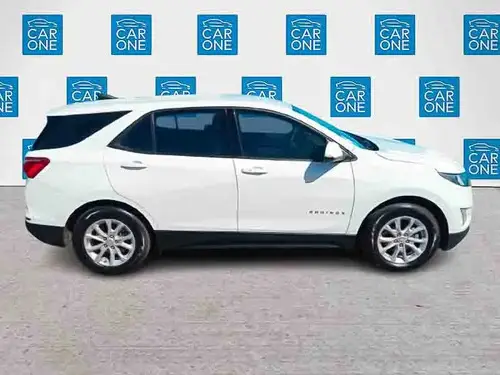 Chevrolet Equinox 1.5 T 4X2 LS AT6 L18 2020