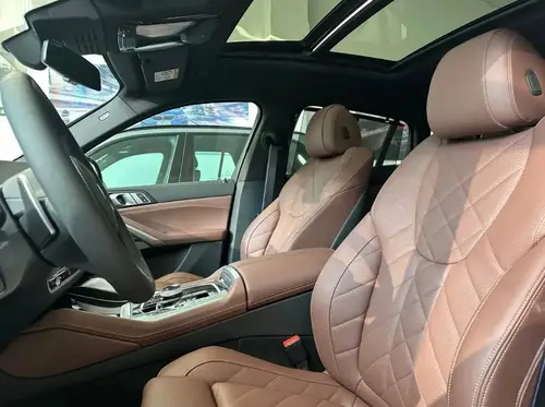 BMW X6 xDrive40i LCI MSportPro 2025