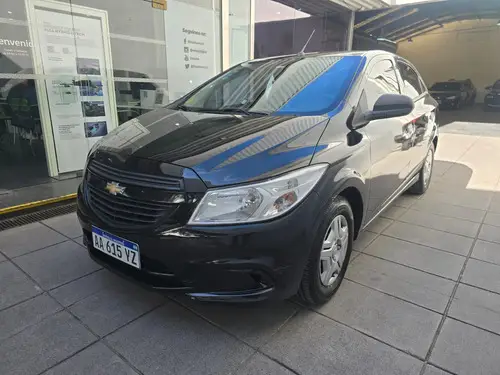 Chevrolet Onix 1.4 Joy Ls 98cv 2016