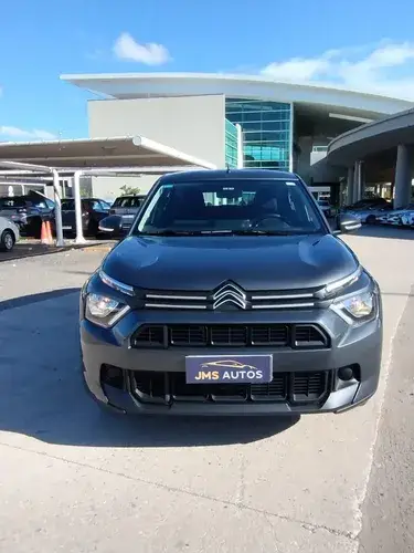 Citroën Basalt 1.6 16V Vti 115 Live Pack 2025
